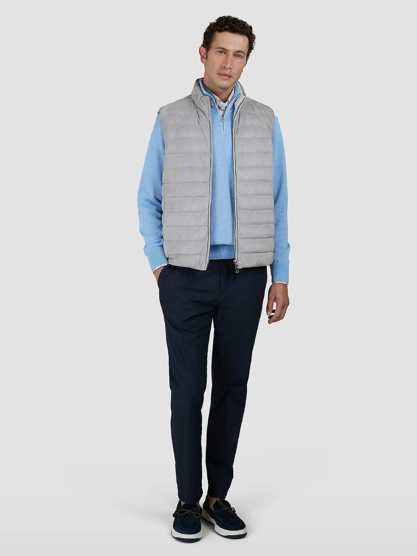 PAUL & SHARK | Troyer Pullover | 